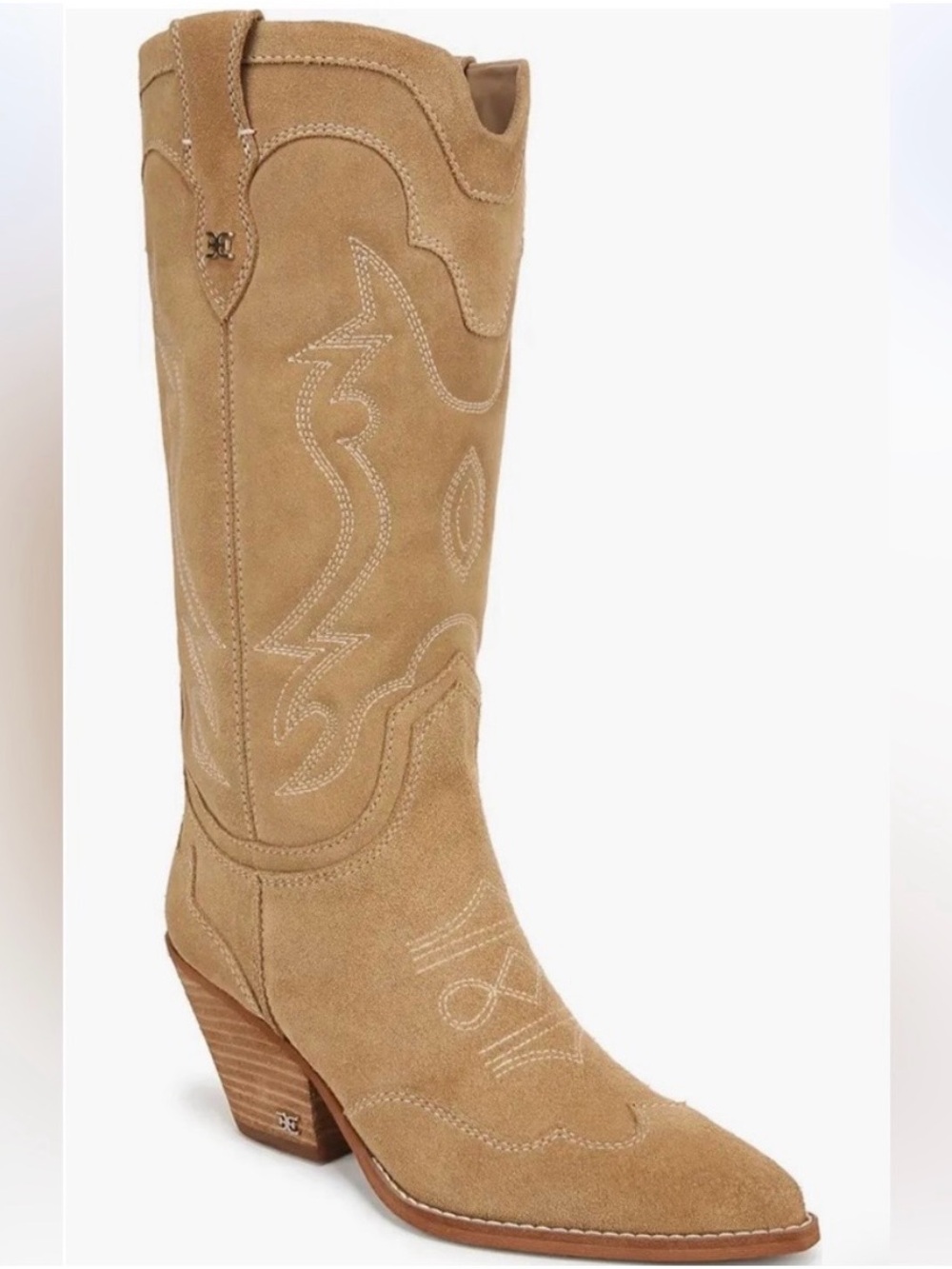Sam Edelman James Western
Boots Size 10